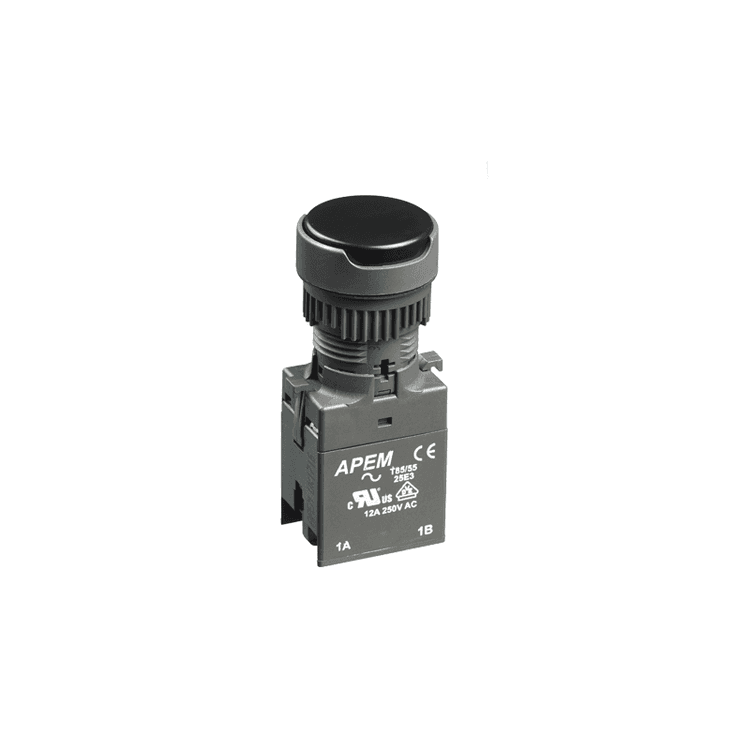 A02 - pushbuttons and indicators | Industrial Switches And