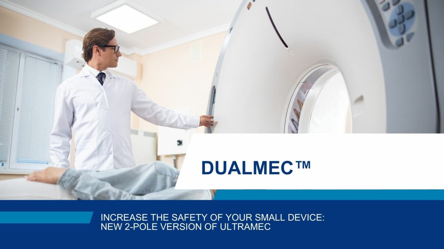 Dualmec: Increase the safety of your small device