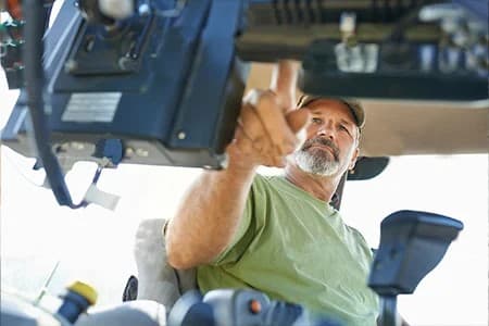 Agricultural Machinery
