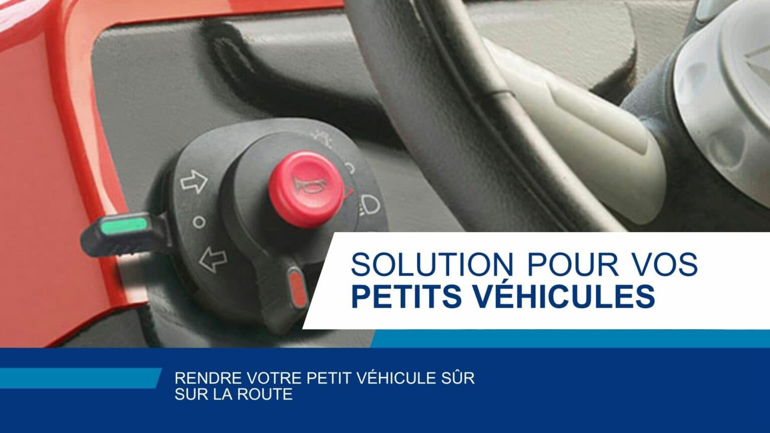 French:Solution for your small vehicle