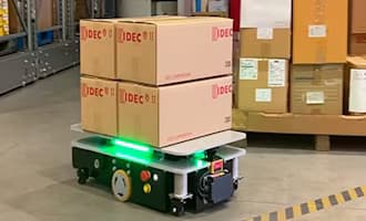 electric-wheel-ez-wheel-SWD-125-AMR-IDEC