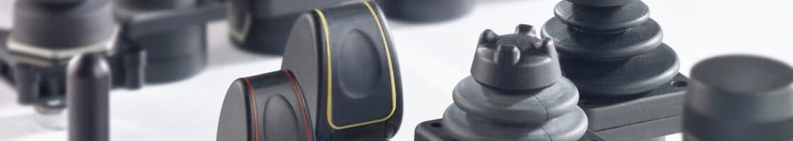 How to choose the right industrial joystick?