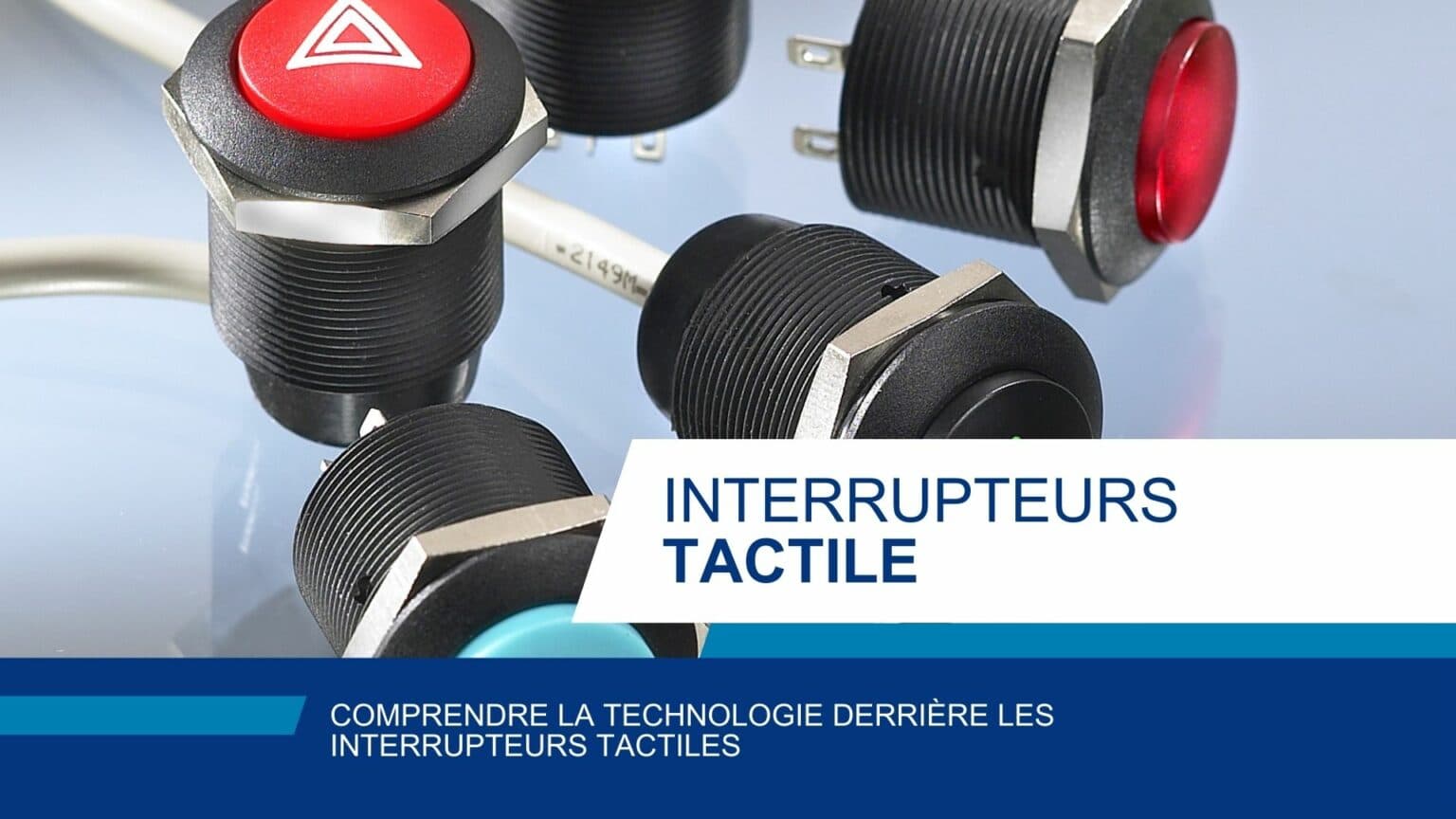Technology behind tactile switches