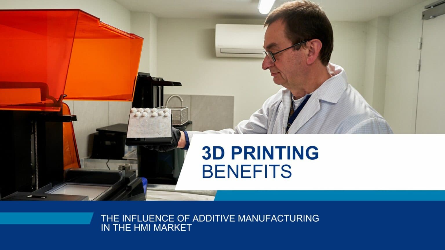 UK: The influence of additive manufacturing in the HMI market