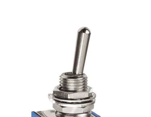 Wide range of actuators