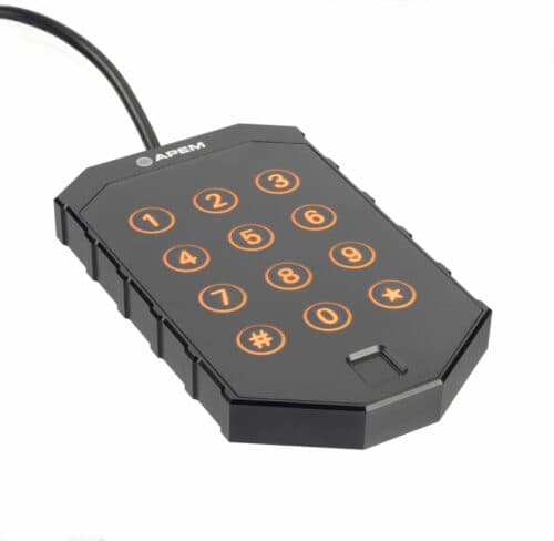 FingerPrintSensor-ti