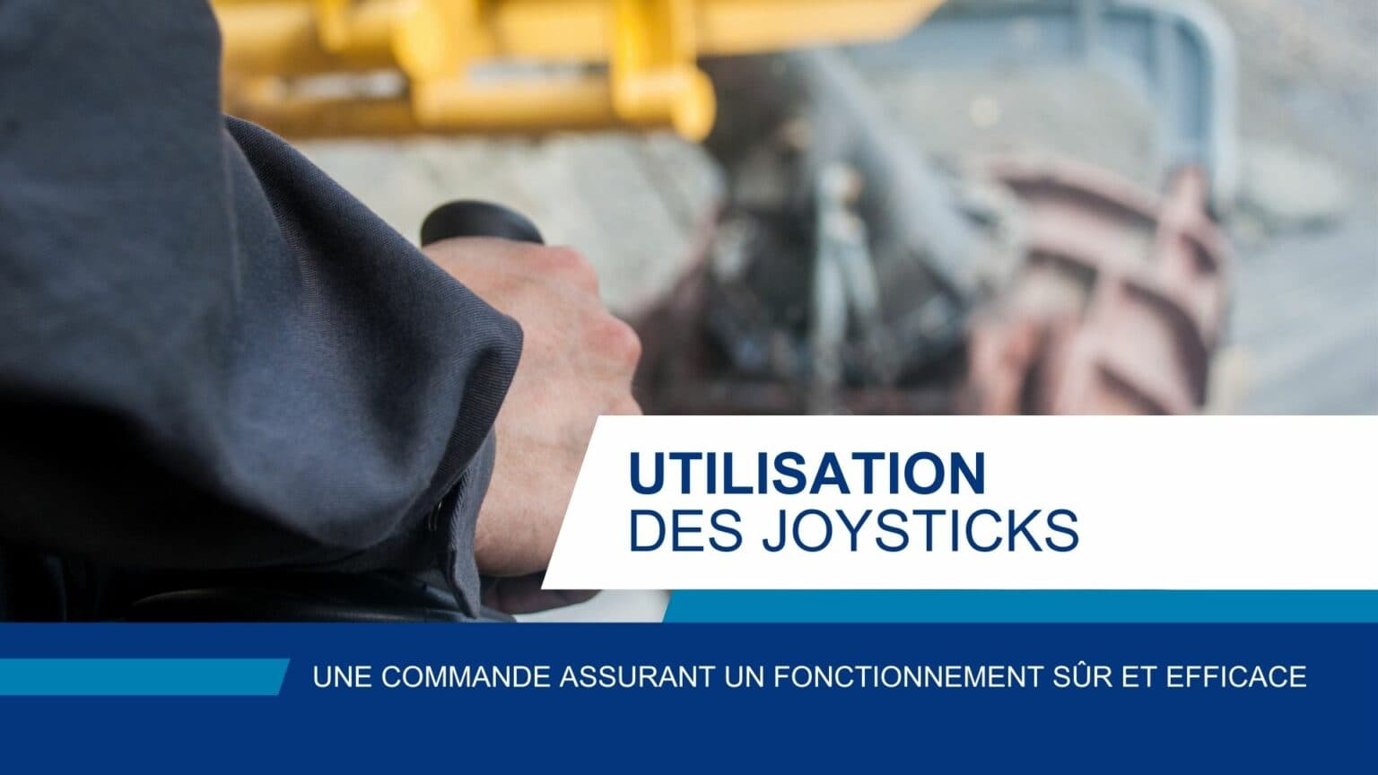French:Joysticks For the Modern Vehicle Cabin