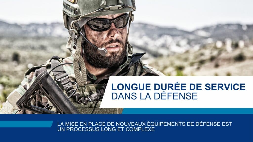 French:Ensuring Long Service Life in the Defense Industry