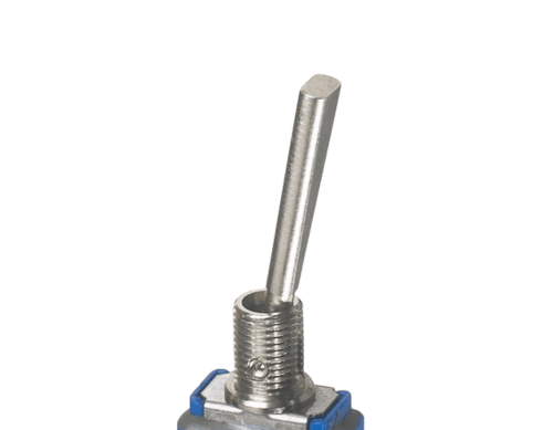 Wide range of actuators 140