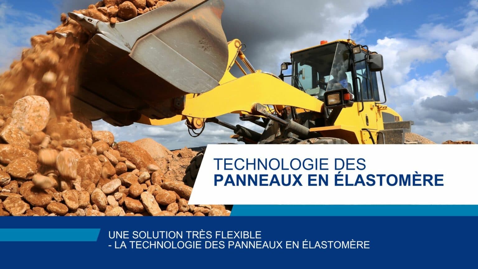 French:Elastomeric technology