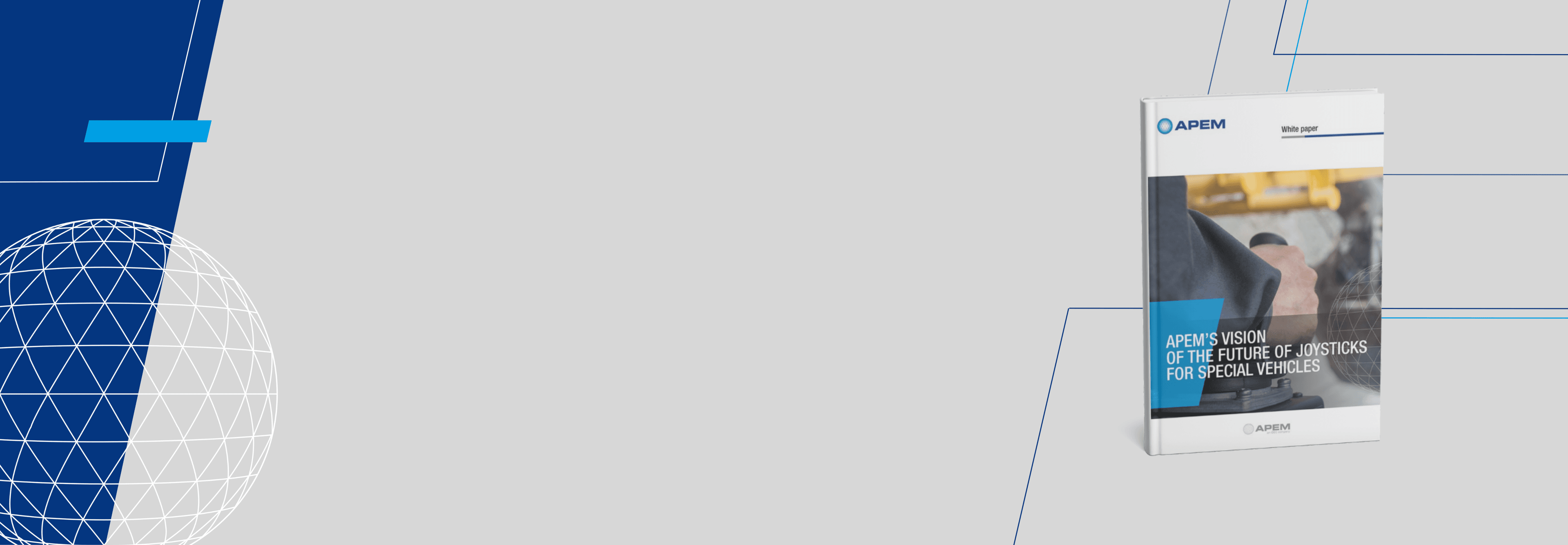 WELCOME TO THE FUTURE OF VEHICLE CONTROL