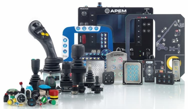 full APEM group picture