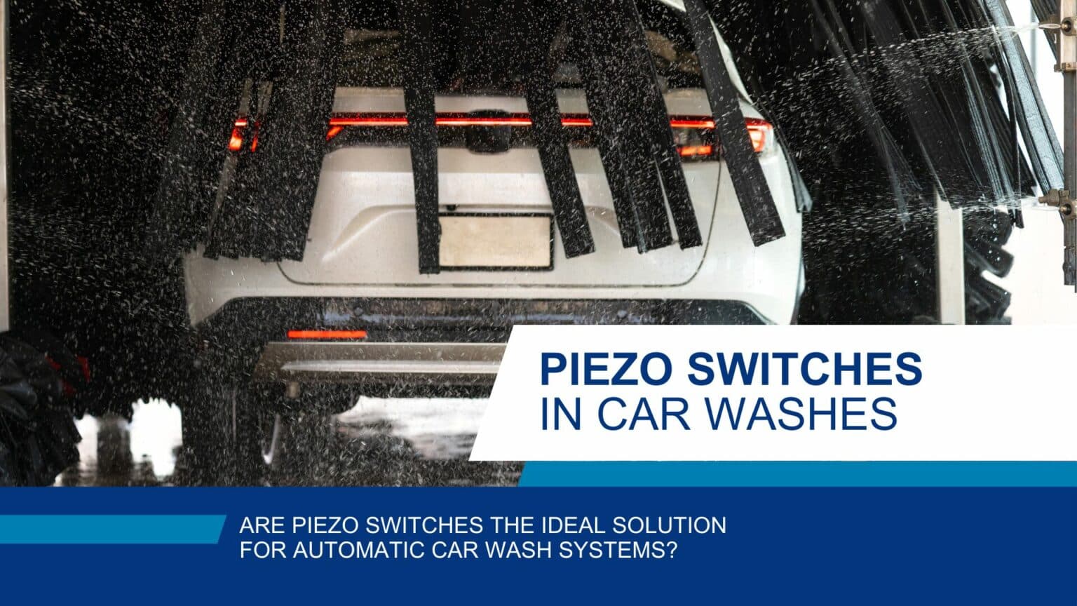 Are piezo switches