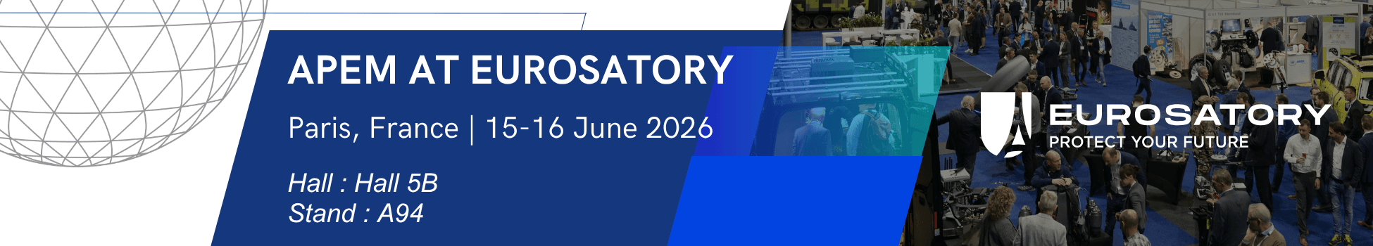 Eurosatory event