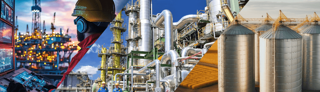 WHERE ARE ATEX -CERTIFIED PRODUCTS USED? Image