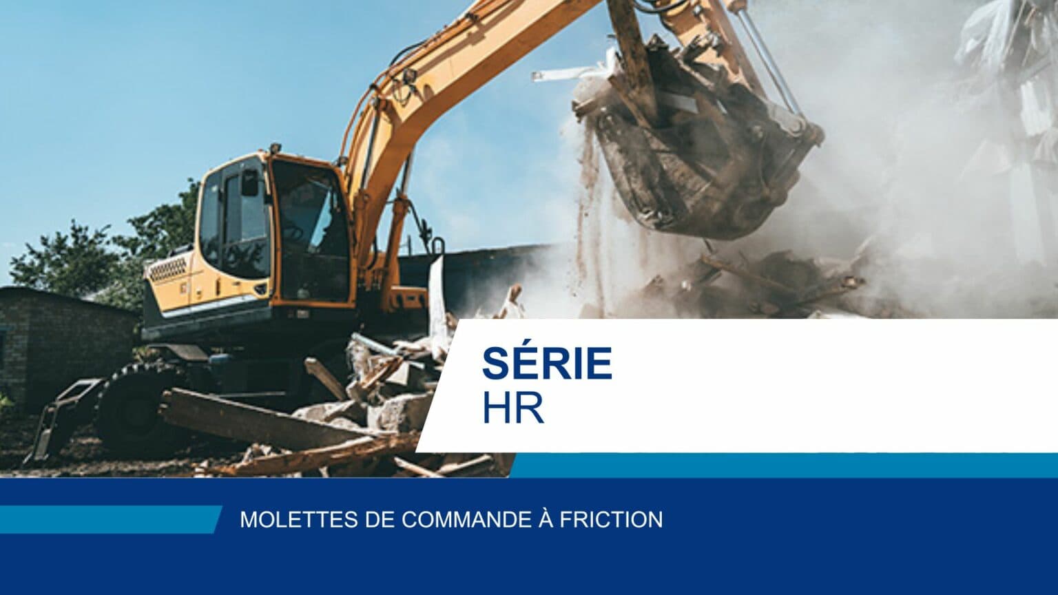 French:HR Series friction hold
