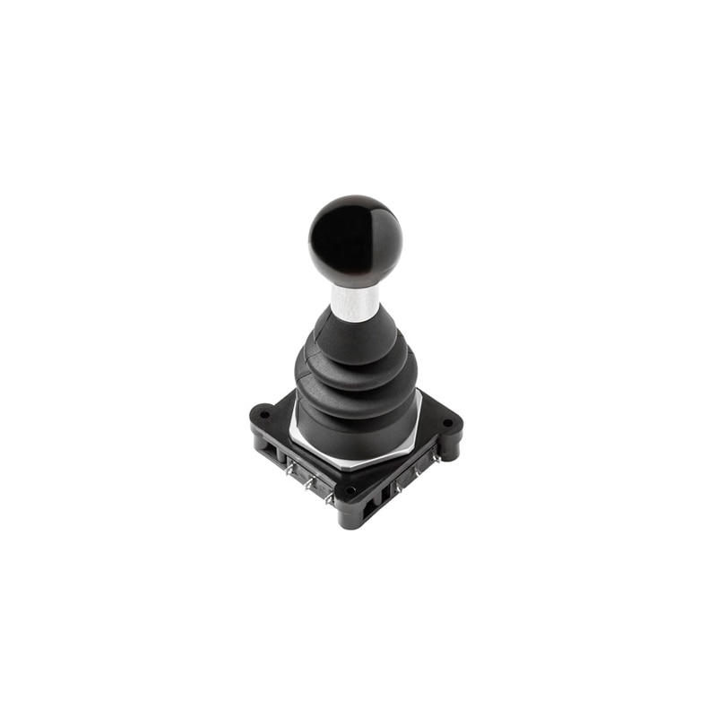 8AC2AE6549  APEM 1-Axis Joystick Switch Conical, Progressive