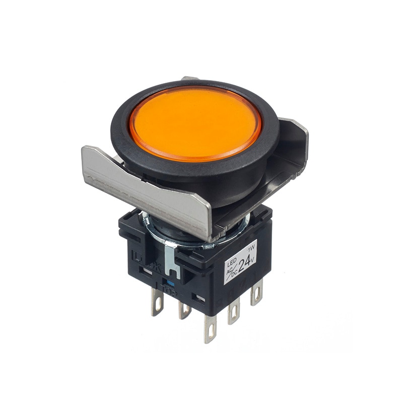 LBW - Pushbutton switches