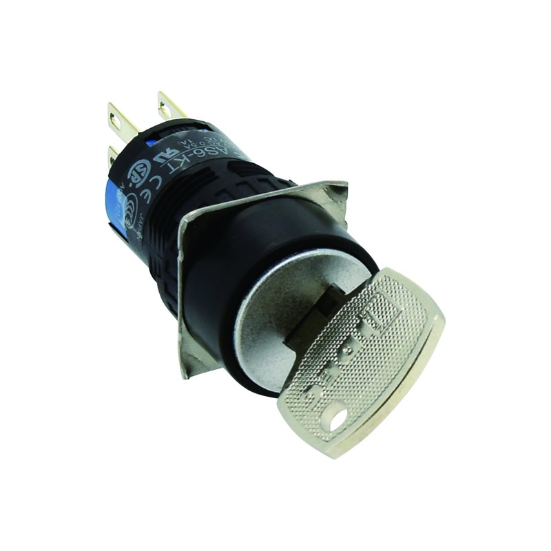 A6 - Key selector switches