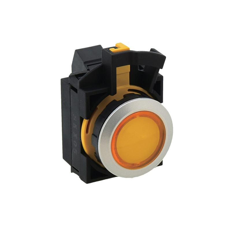 CW - Pilot light switch push-in