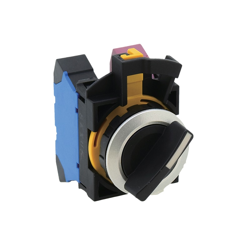 CW - Selector switch push-in