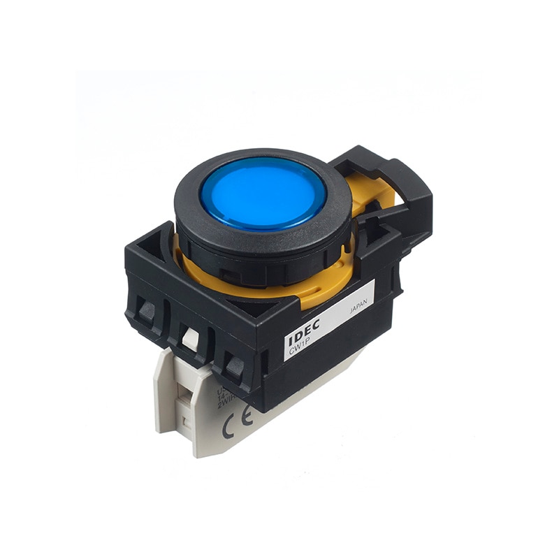 CW - Pilot lights switches
