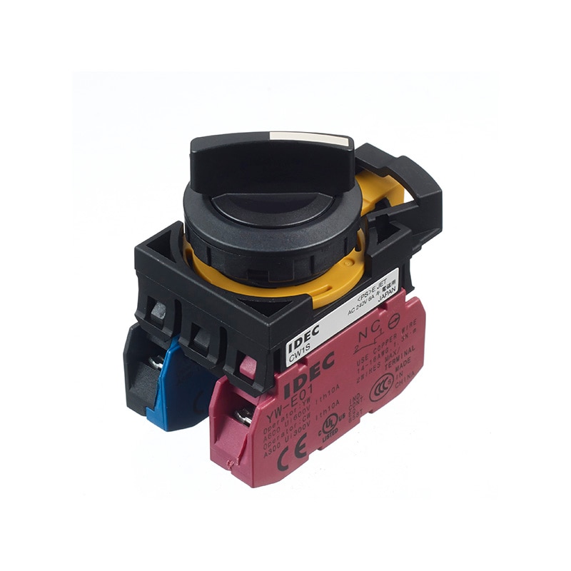 CW - Selector switches