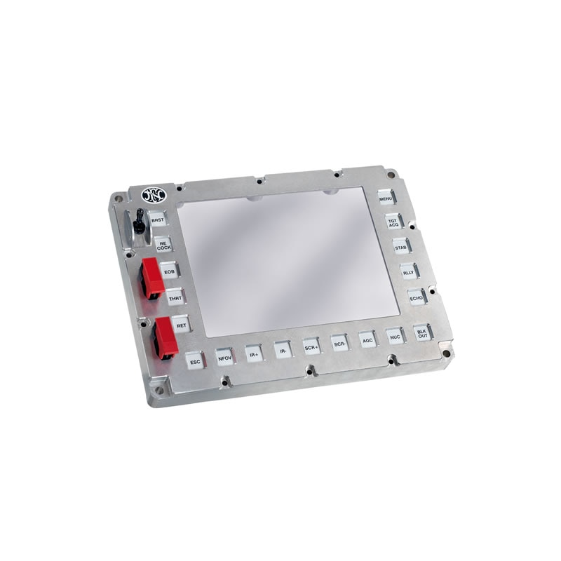 Ruggedized control systems for harsh environments