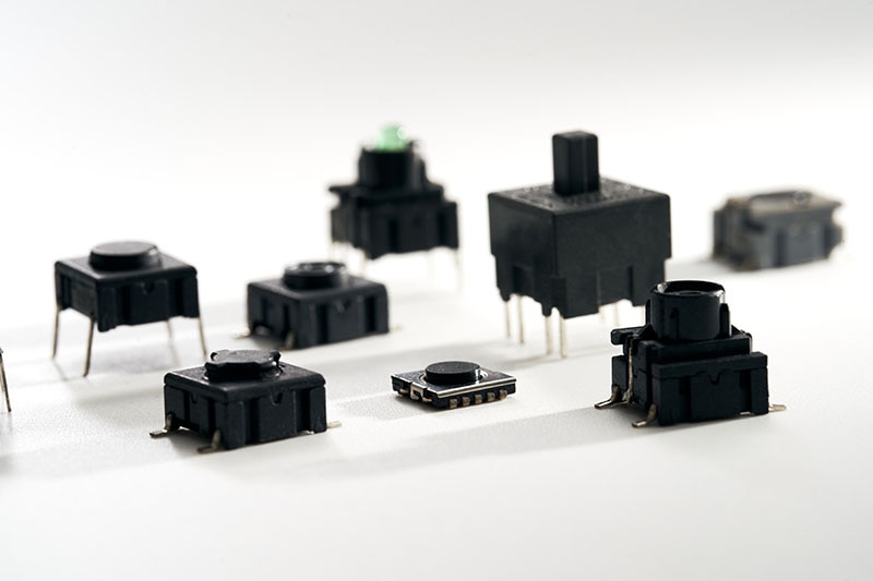 Tactile Switches