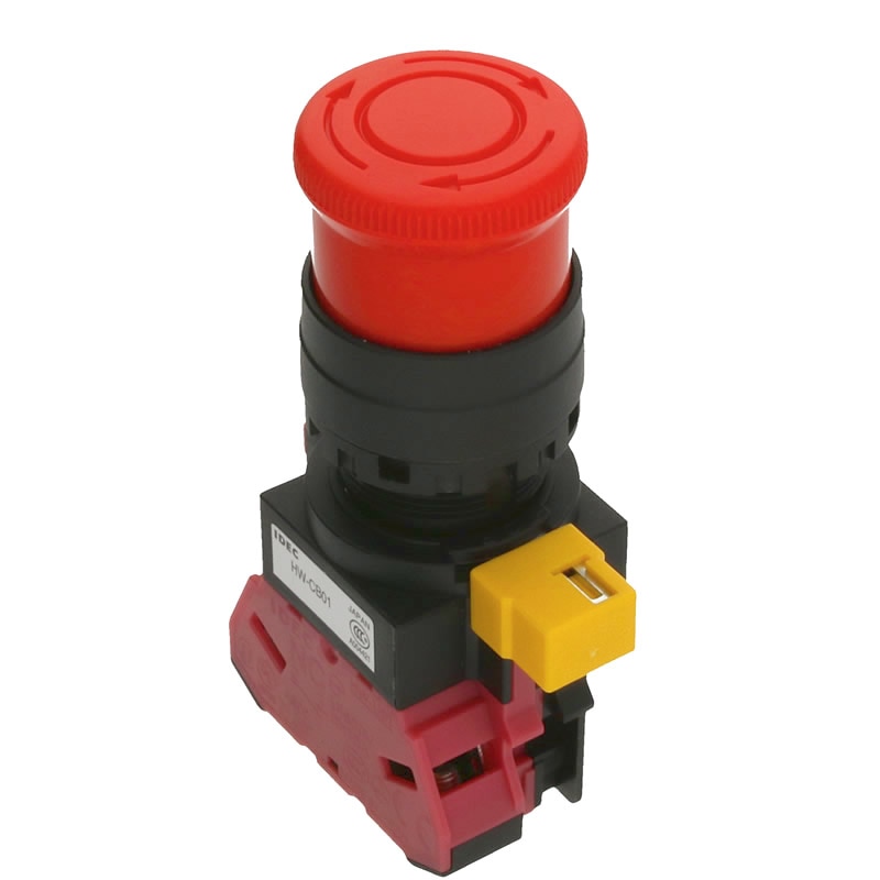HW - E-stops