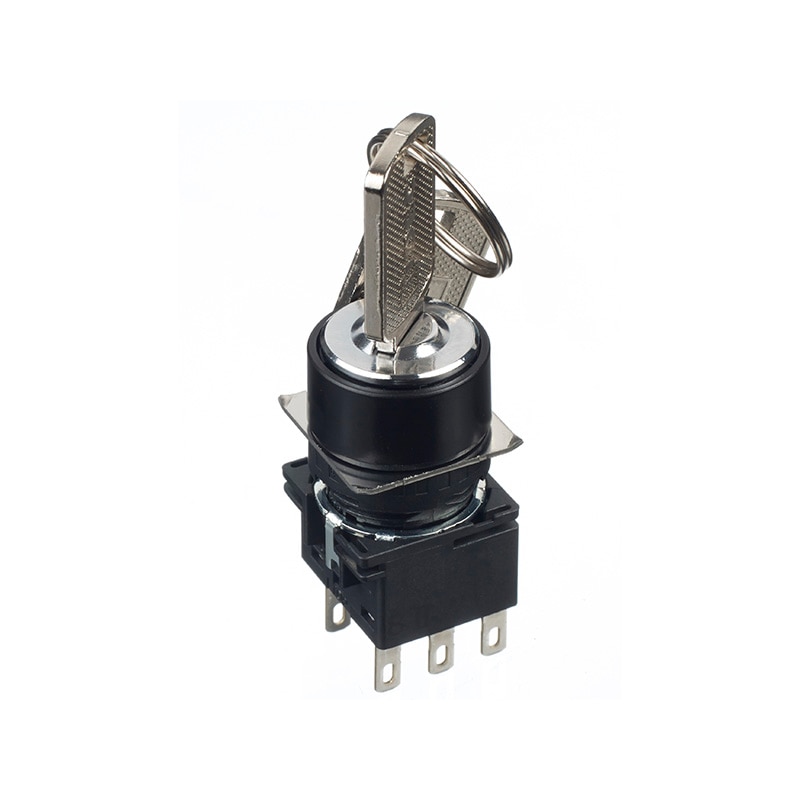 Ø16 LB - Key switches