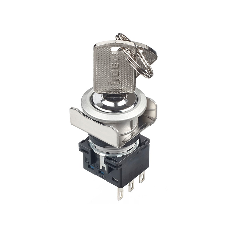 LBW - Key selector switches