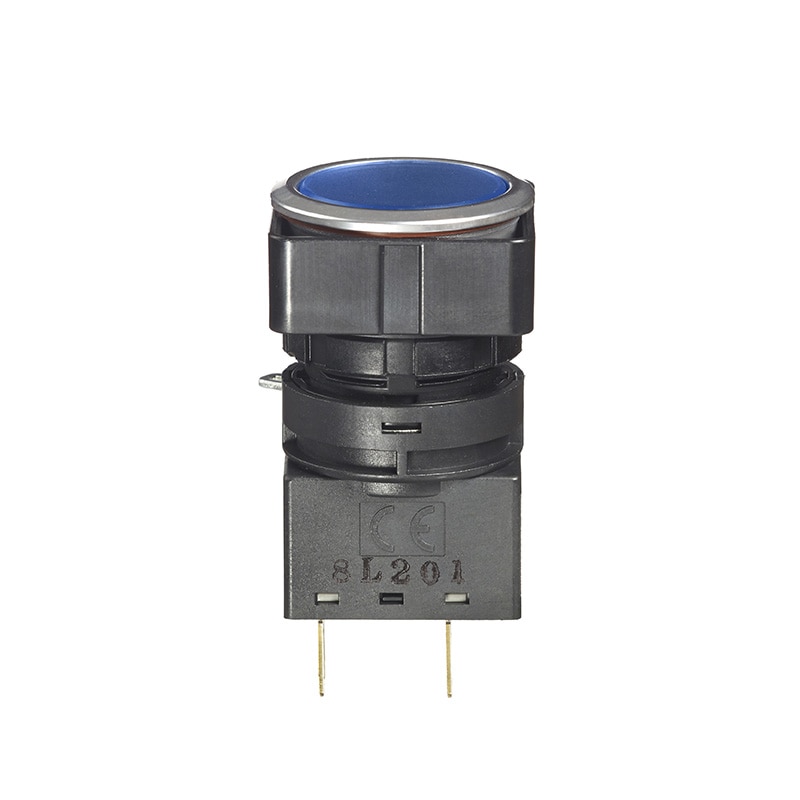 LW flush - Pushbutton switches