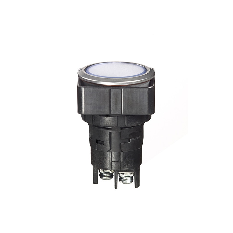 LW flush - Pilot light switches