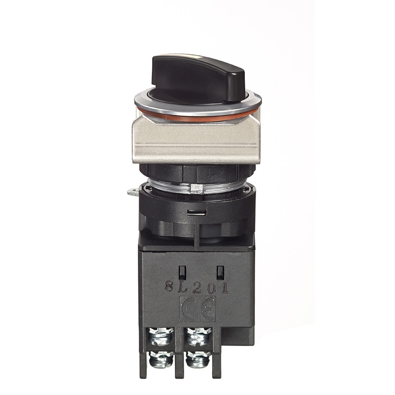 LW flush - Selector switches