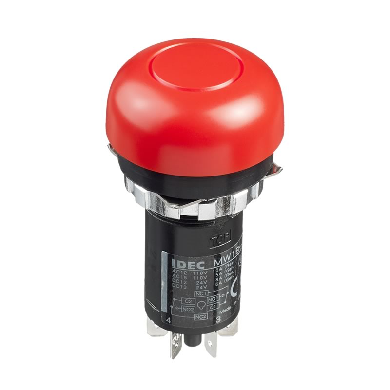 MW - Pushbutton switches
