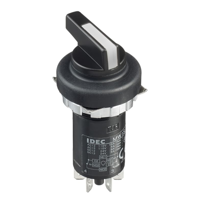 MW - Selector switches