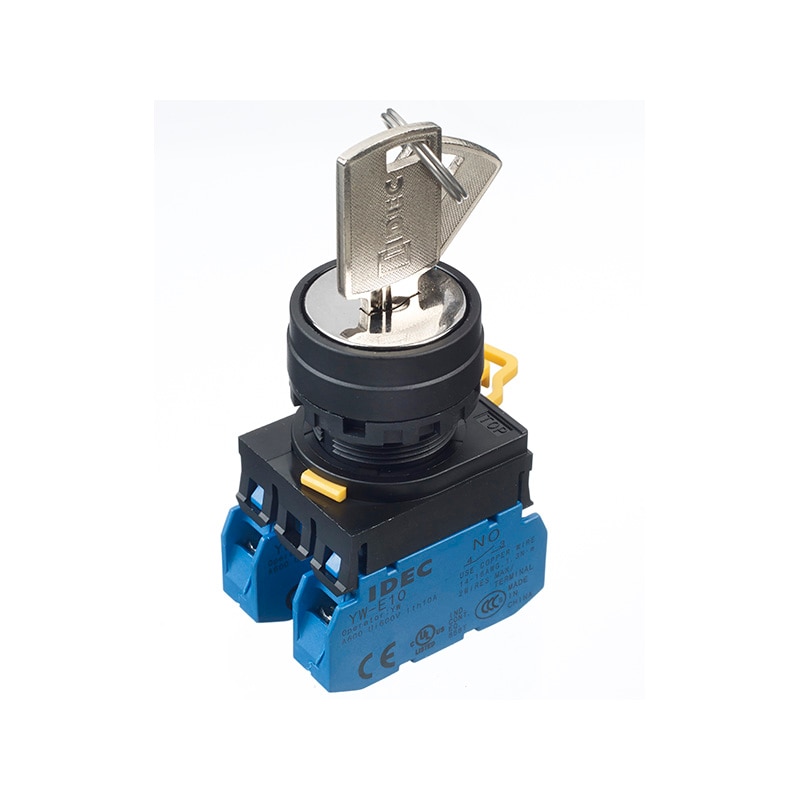 YW - Key selector switches