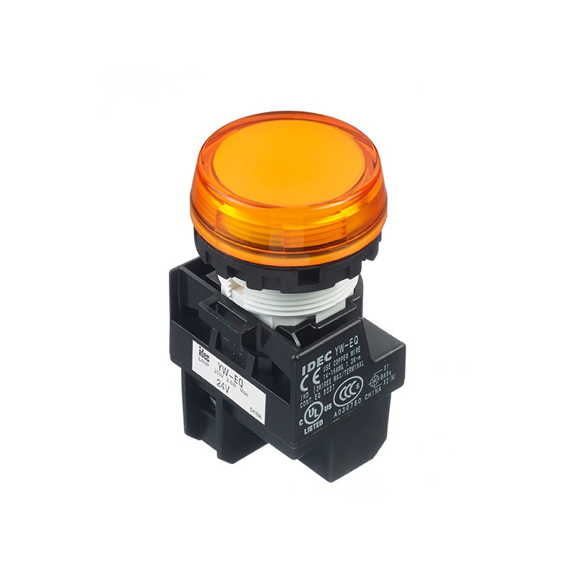 YW - Pilot Light switches