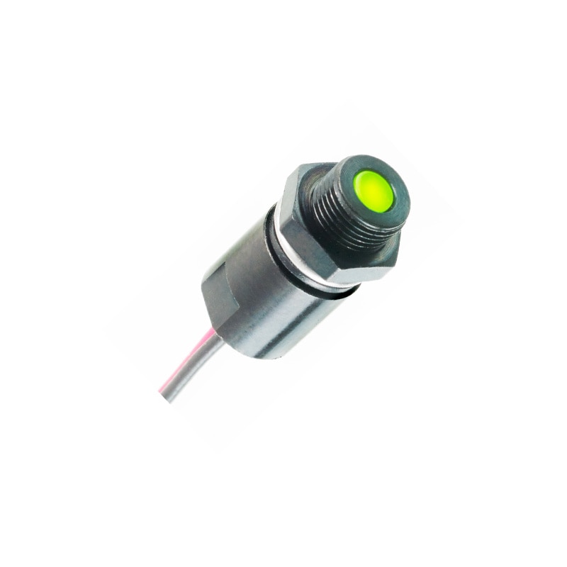 Rear Mount LED Indicators